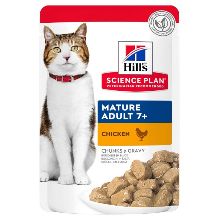 SP FELINE REIF AD7+ CHIC85G