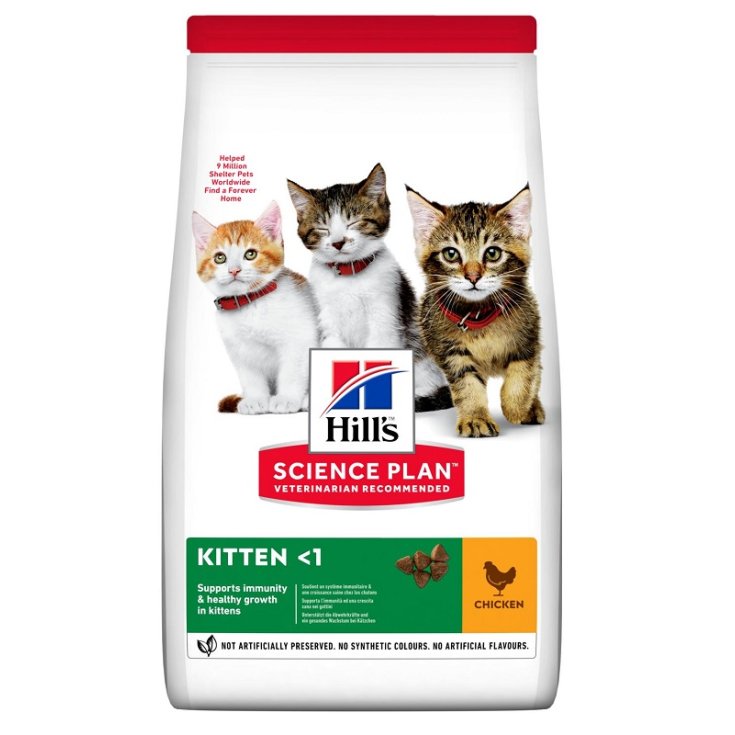 SP FELINE KITTEN HUHN 300G