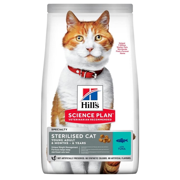 SP FELINE ADULT STER TONN1,5KG