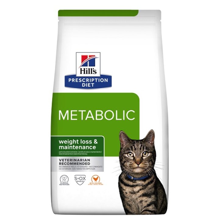 PD FELINE METABOLIC CHICKE250G