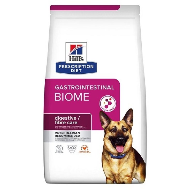 PD CANINE GIBIO DRY 10KG