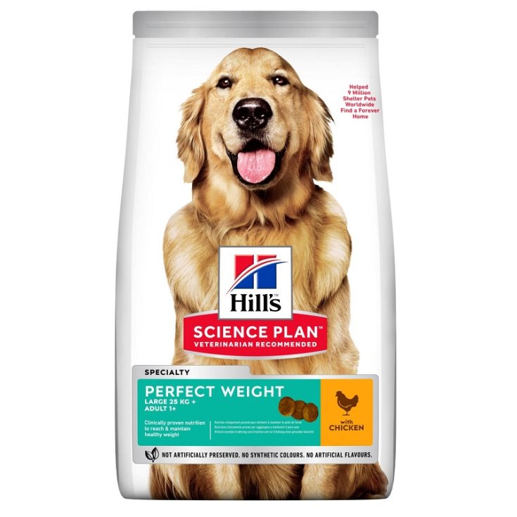 SP CANINE AD PW LB HUHN12KG