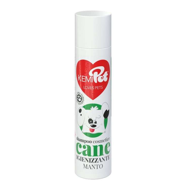 KEMIPET DOG SH IGIEN 200ML