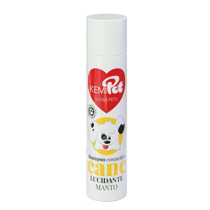 KEMIPET DOG SH POLIEREN200ML