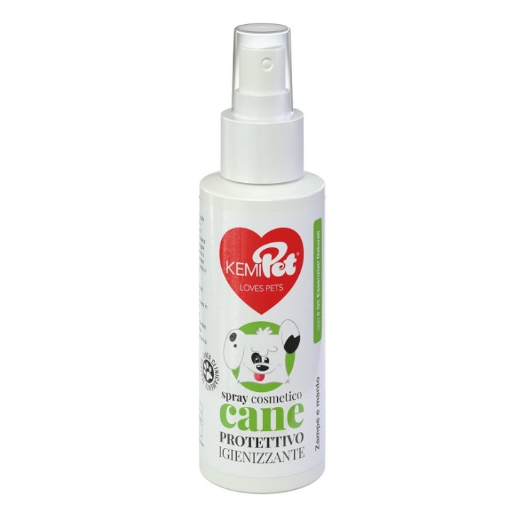 KEMIPET DOG SPR PROT IG 100ML