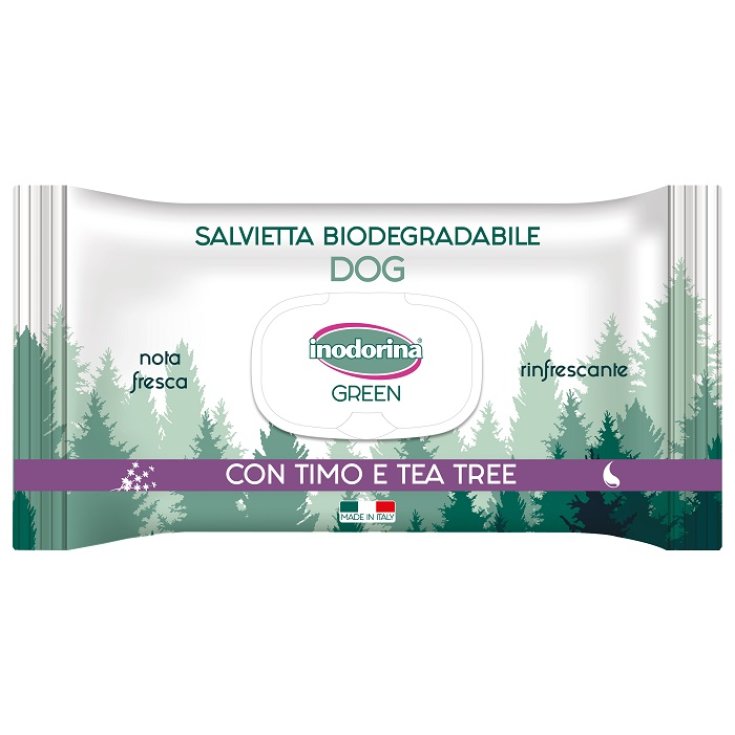 INODORINA GREEN RINFR 30SALV