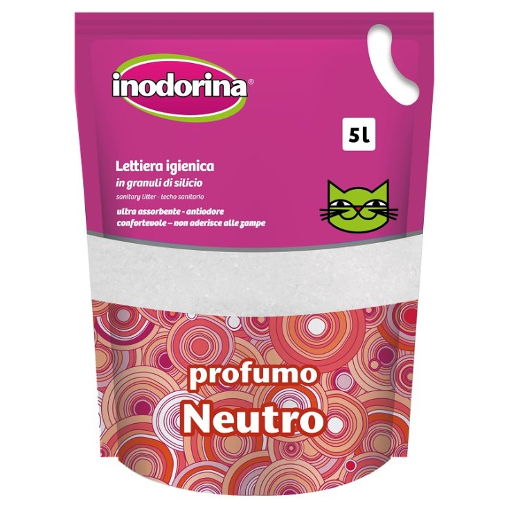 INODORINA BAG LITTER HYGIEN5L