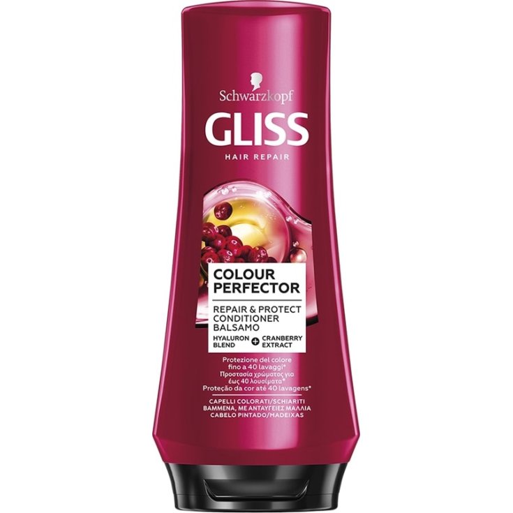 SCHWARZKOPF GLISS BALSAM COL