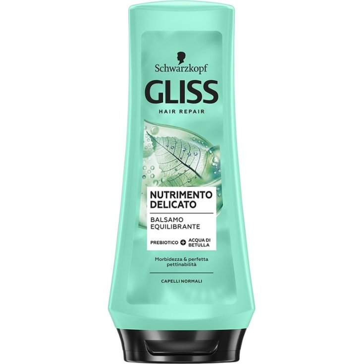 SCHWARZKOPF GLISS BALSAM VON