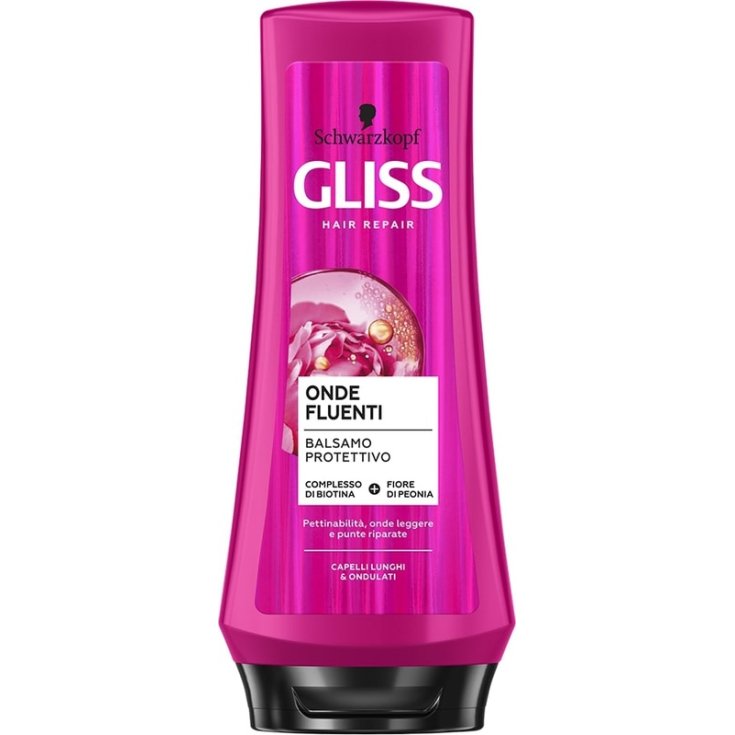 SCHWARZKOPF GLISS BALSAM NUTR