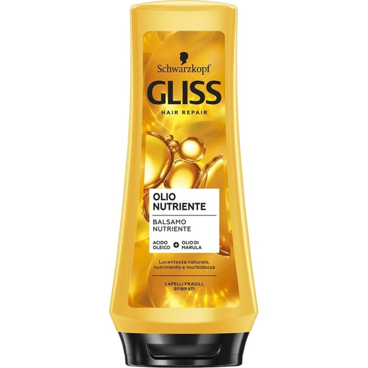 SCHWARZKOPF GLISS WAVES CONDITIONER