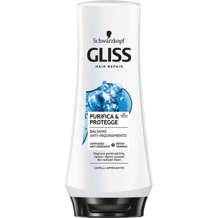 SCHWARZKOPF GLITZBALSAM PUR