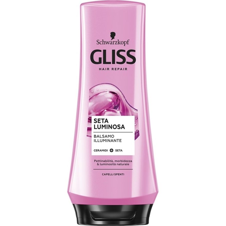 SCHWARZKOPF GLISS BALSAM SEIDE