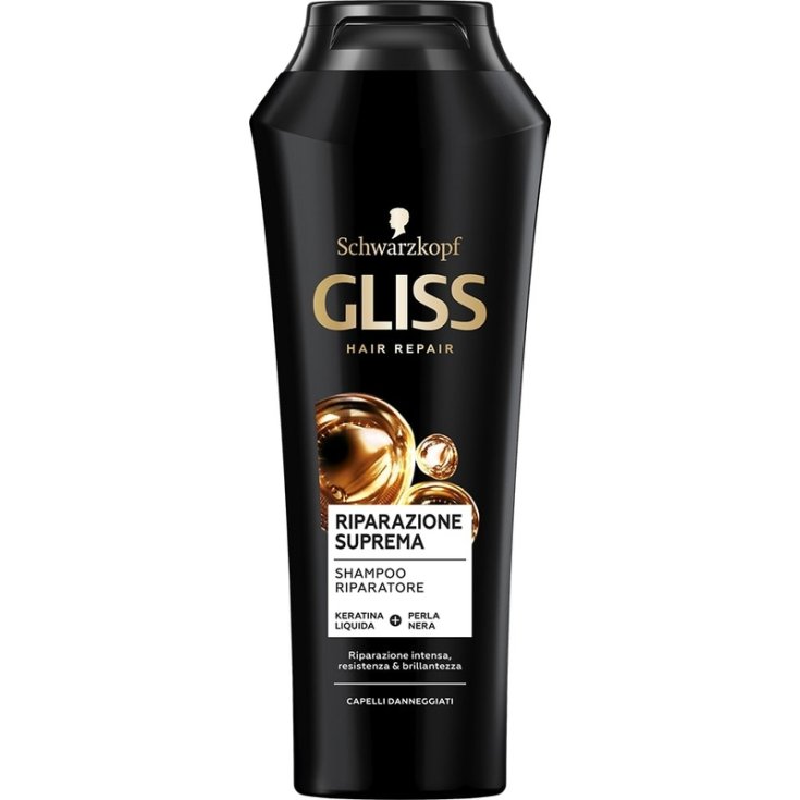 SCHWARZKOPF GLISS SHAMPOO RIPA