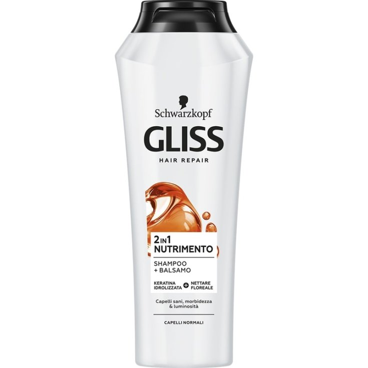 SCHWARZKOPF GLISS SHAMPOO-BÄLLE