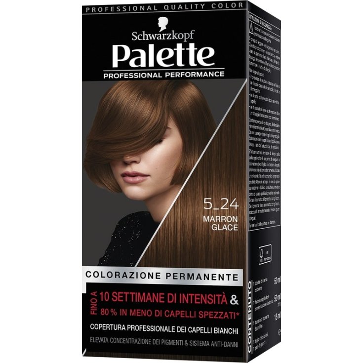 SCHWARZKOPF PAL PPCP ZIP 5-24