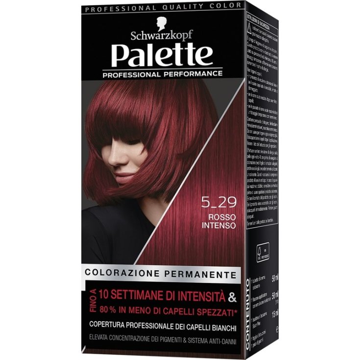 SCHWARZKOPF PAL PPCP ZIP 5-29