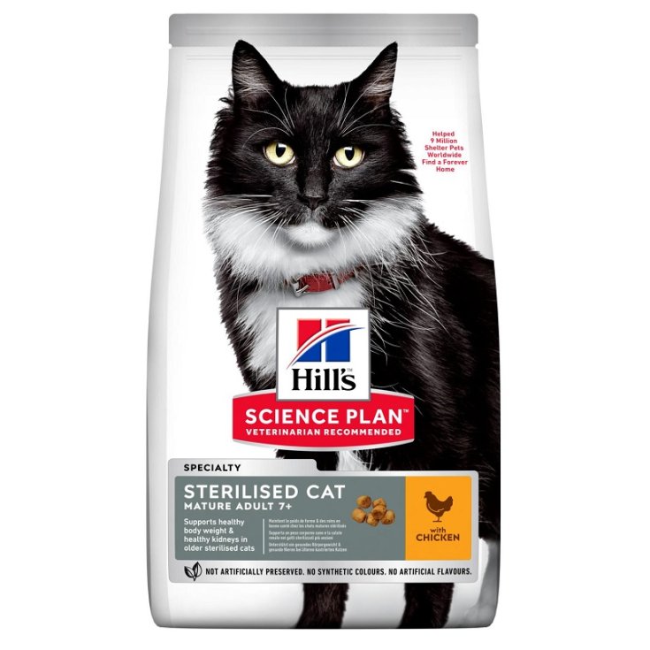 SP FELINE MAT AD STER CHI1,5KG