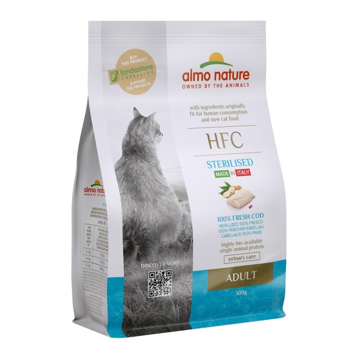 HFC CAT DRY AD ST COD300G