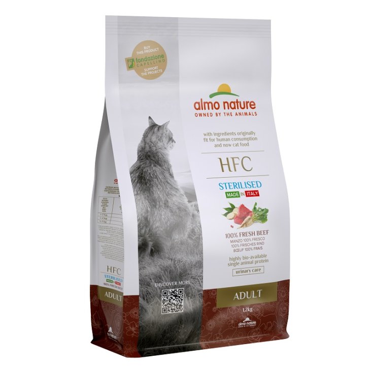 HFC CAT DRYAD ST RINDFLEISCH 1,2KG