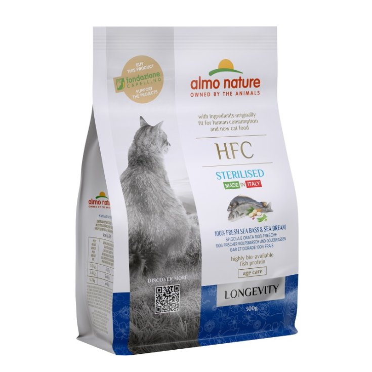 HFC CAT DRY LONG ST SPI-OR300G