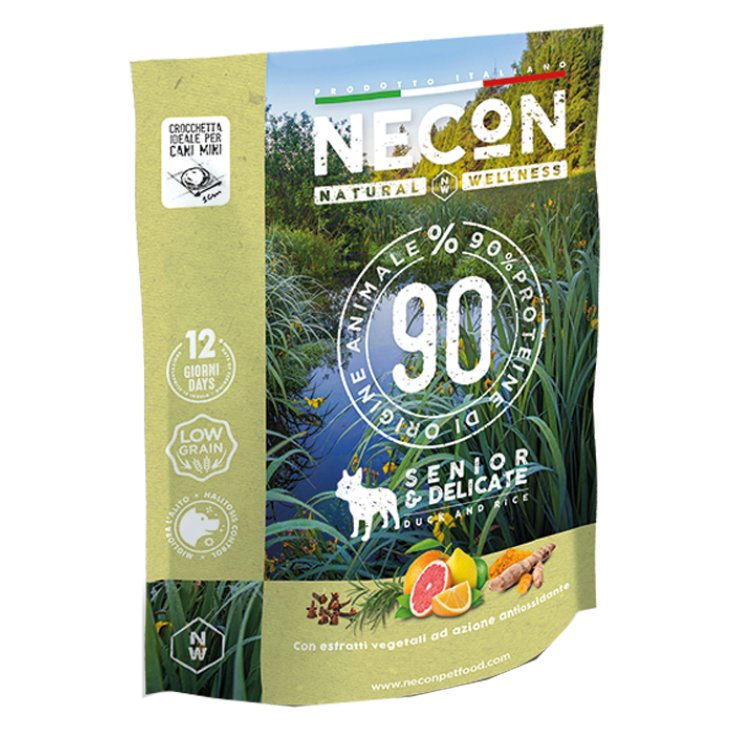 NATURAL WELL C SEN DUCK&RI800G