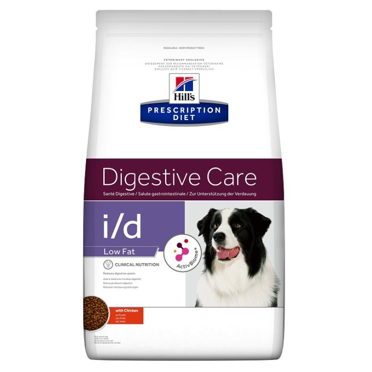 PD CANINE DIGEST I/D LF 12KG