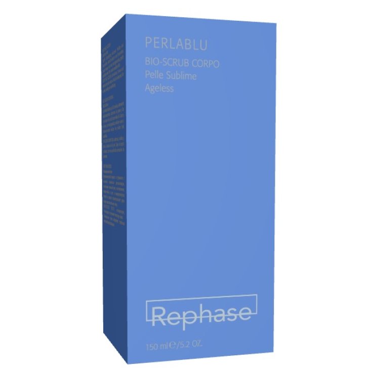 REPHASE PERLABLU BIO SCRUB CRP