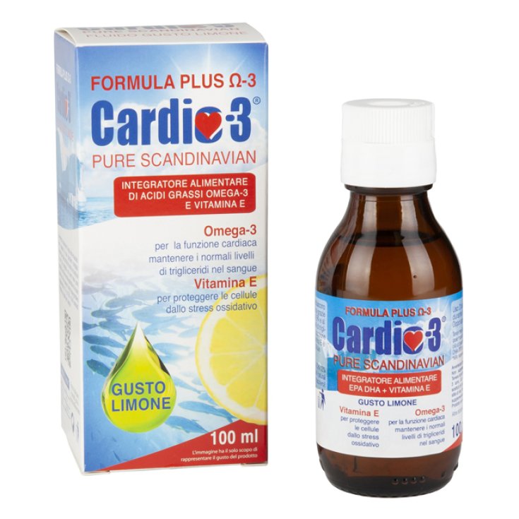 Cardio 3 Liquid Food Interactor 100ml