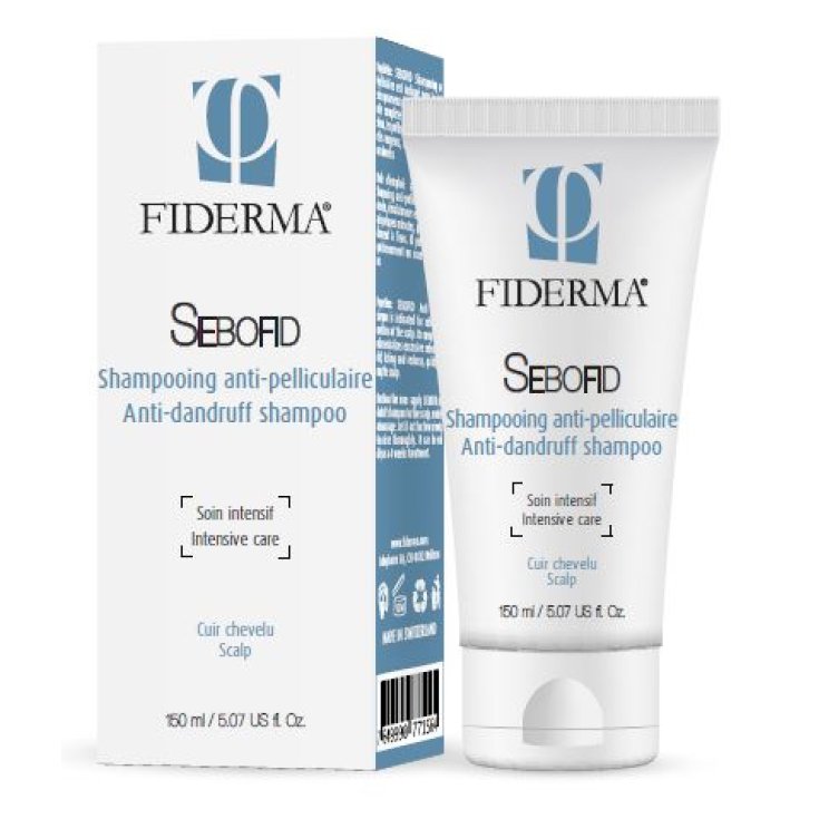 SEBOFID-SHAMPOO 150ML