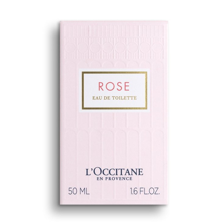 ROSE EAU DE TOILETTE 50ML