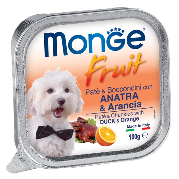 MONGE FRUIT ROHR ENTE&ARA