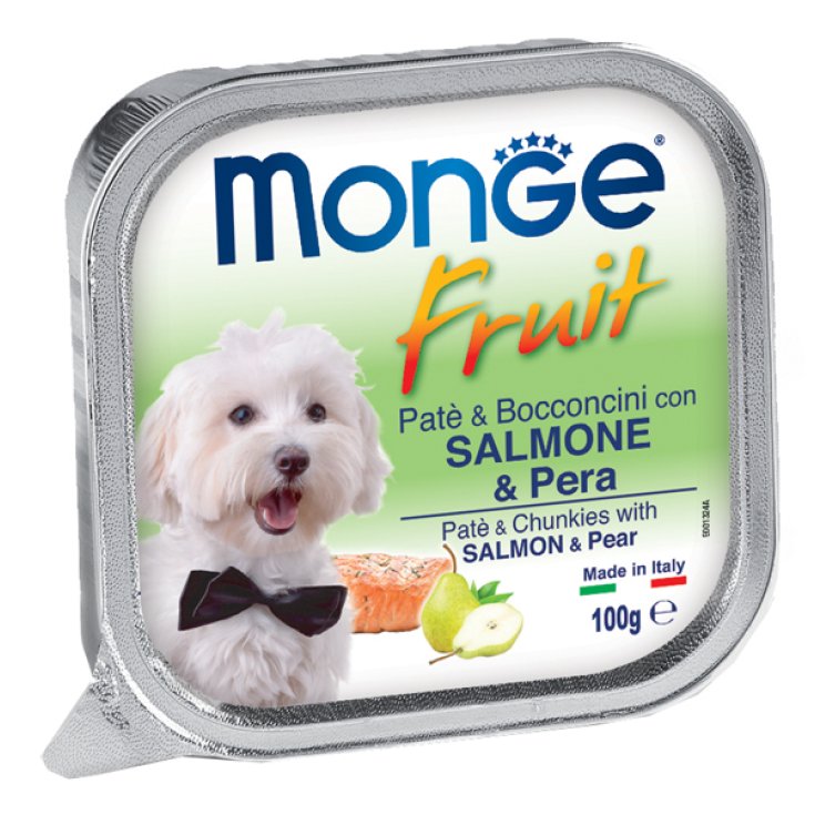 MONGE FRUIT CANE LACHS & BIRNE