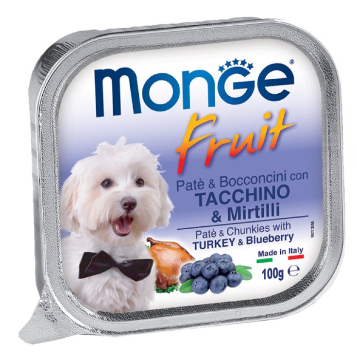 MONGE FRUIT DOG TÜRKEI & MIRT