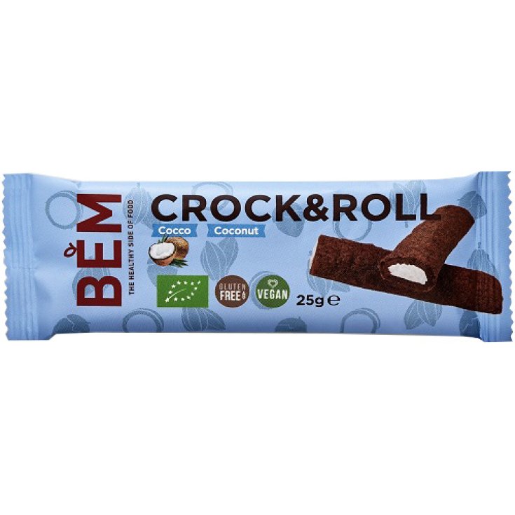 BEM CROCK&ROLL COCCO 25G