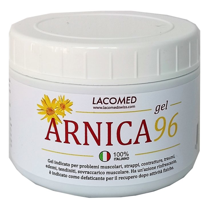 LACOMED GEL ARNICA 96 250ML