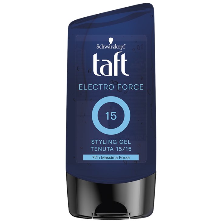 SCHWARZKOPF TAFT GEL ELECT FOR