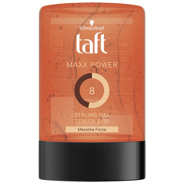 SCHWARZKOPF TAFT GEL MAXX POW