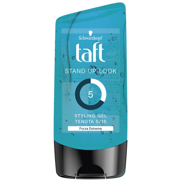 SCHWARZKOPF TAFT GEL STAND UP