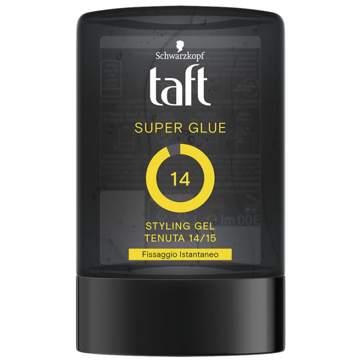 SCHWARZKOPF TAFT GEL SUP VERKLEBT