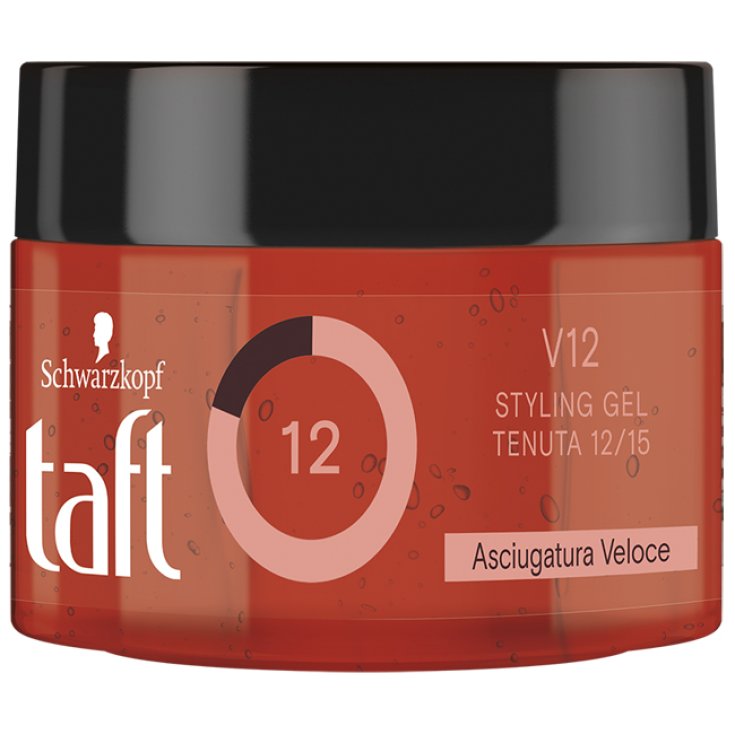 SCHWARZKOPF TAFT-GEL V12 250ML