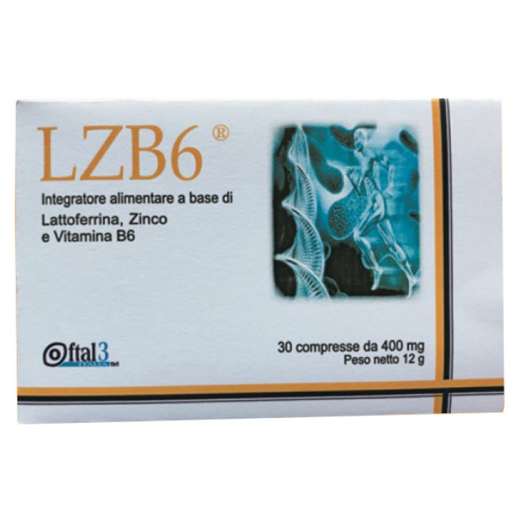 LZB6 Oftal3 Italien 30 Tabletten