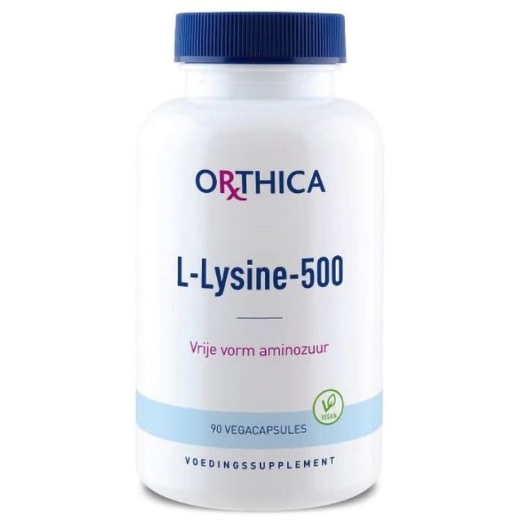 ORTHICA L LYSIN 90CPS