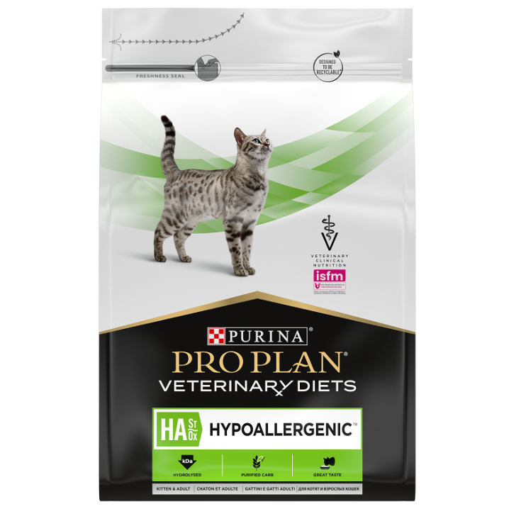 PPVD-KATZE HAT HYPOALLERG 3,5KG