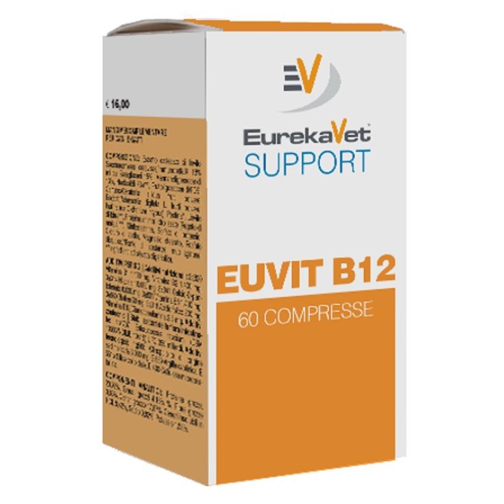 EUVIT B12 60 Tabletten