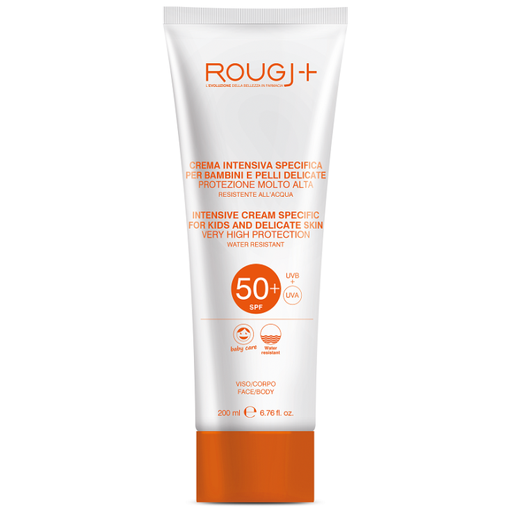 ROUGJ SOLAR KINDERCREME SPF50+