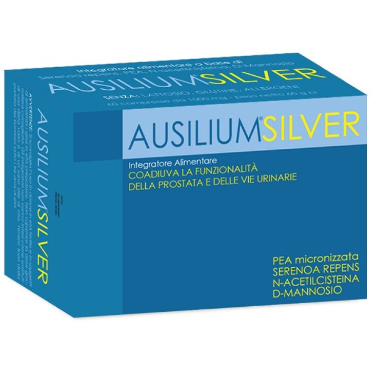 AUSILIUM SILBER 60CPR