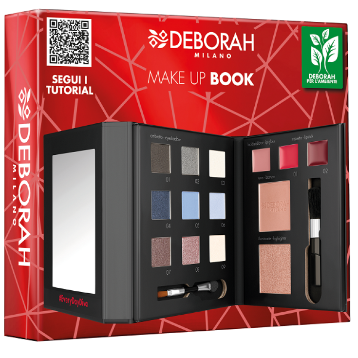 MAKE UP BOOK 2022 VOLUME1 KALT