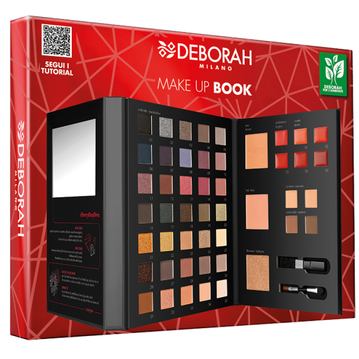 MAKE UP BOOK 2022 VOLUME3 WARM