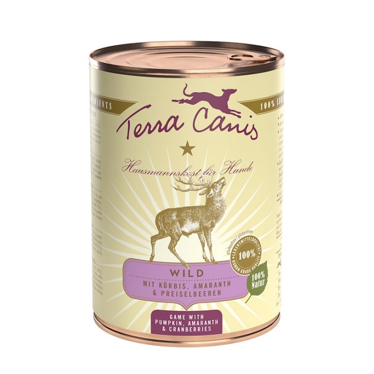 TERRA CANIS CLASSIC SELVAG400G